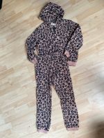 Leopard Fleece Hose Pullover Gr. 140 Mädchen H&M Brandenburg - Schöneiche bei Berlin Vorschau