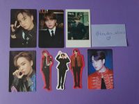 [WTT/WTS] ATEEZ Will Jongho & Yunho Photocards & Stickers Nordrhein-Westfalen - Recklinghausen Vorschau