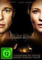 DVD Der seltsame Fall des Benjamin Button - Brad Pitt - Cate Blan Rheinland-Pfalz - Rieschweiler-Mühlbach Vorschau