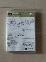 Stampin‘ Up! Birthday Blossoms Hessen - Waldems Vorschau