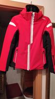 Winterjacke, Skijacke, Rot, Weiss, Schwarz, Gr 38, Bayern - Erding Vorschau