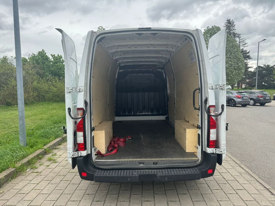 Renault Master in Pfungstadt