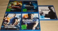 Jason Bourne 1-5 (Blu-rays) Komplette Filmreihe - Matt Damon Rostock - Evershagen-Süd Vorschau