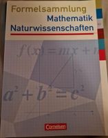 Formelsammlung Mathematik Naturwissenschaften Niedersachsen - Weyhe Vorschau