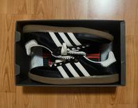 Adidas x Wales Bonner Samba Pony black EU43 Hannover - Vahrenwald-List Vorschau