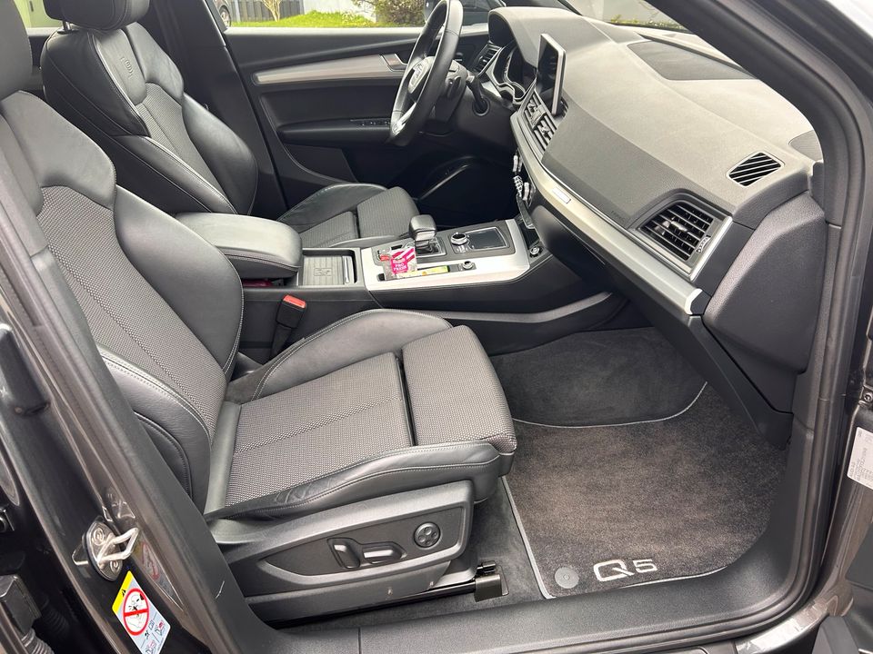 Audi Q5 50TDI Quattro S-Line Automatik Standheizung in Frechen