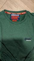 Superdry, Langarmshirt, grün, S Bayern - Erding Vorschau
