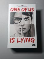 One of us is lying - Hardcover Bayern - Karlsfeld Vorschau