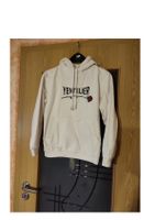 Hoodie Gr. S (164) Sweatshirt Kapuzenpullover weiß von yentelier Thüringen - Bad Salzungen Vorschau