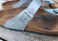 Birkenstock Gizeh Zehentrenner, Größe 38 Hessen - Erzhausen Vorschau