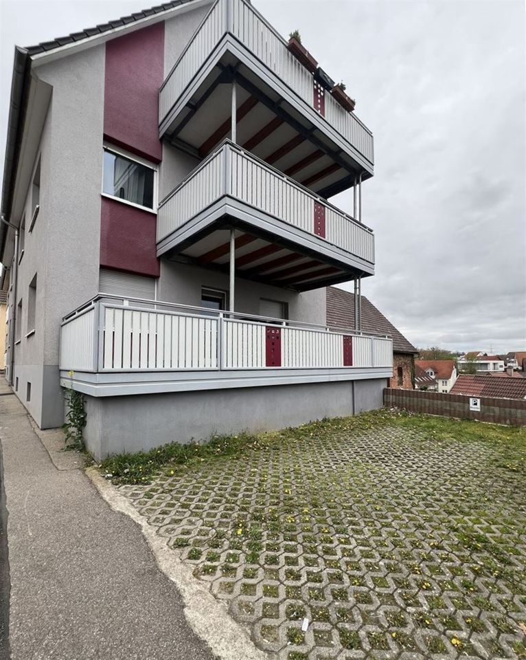 Kapitalanlage *Mehrgenerationenhaus* Wohnen und Arbeiten parallel in Heilbronn