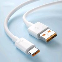 USB-C Ladekabel 6A bis zu 66W Schnellladung Kabel 1m Bielefeld - Sennestadt Vorschau