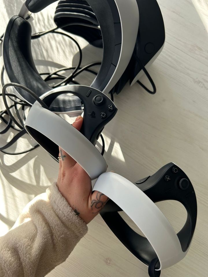 PlayStation VR 2 Brille in Wolfsburg