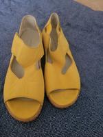 Waldläufer Schuhe, Größe 39 (US 6), Weite: H, gelb, neu Bielefeld - Dornberg Vorschau