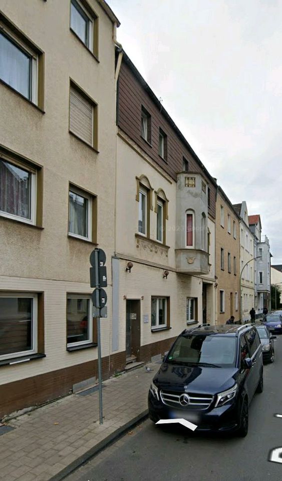 1Zim Wohng Duisburg/Moers möbliert Anmeldung Vertrag 1.OG Parkpl in Duisburg