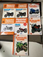 KAWASAKI  BEDIENUNGSANLEITUNGEN  NUR  IM  PAKET Bochum - Bochum-Ost Vorschau