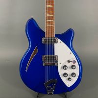 1994 Rickenbacker 360/12 midnight blue blaumetallic TOP ZUSTAND Nordrhein-Westfalen - Herne Vorschau