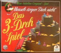 Viel besser als Mensch ärgere Dich nicht: Das 3-Dreh-Spiel SELTEN Bonn - Auerberg Vorschau