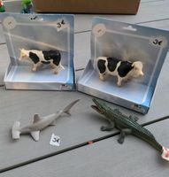 Schleichtiere Bullyland und Krokodil 4 tlg. Nordrhein-Westfalen - Bad Oeynhausen Vorschau