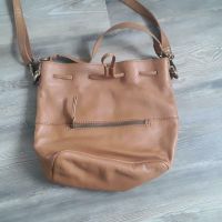 Fossil Handtasche Leder cognac Baden-Württemberg - Wertheim Vorschau