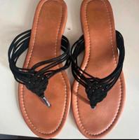 Sandalen schwarz Nordrhein-Westfalen - Paderborn Vorschau