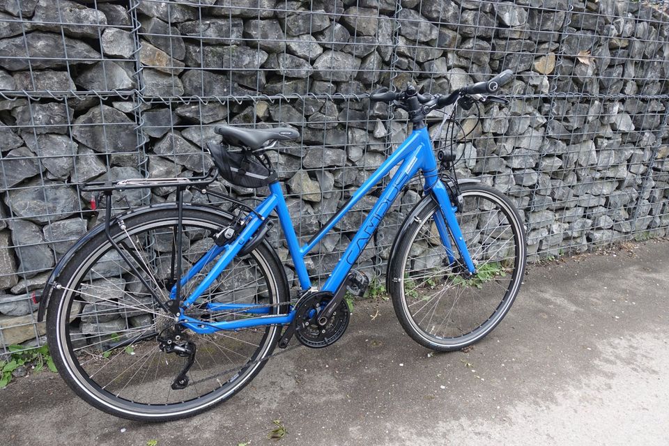 Fahrrad Campus in Ettlingen