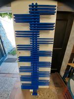 BAD Heizkörper  blau Design Föritztal - Föritz Vorschau