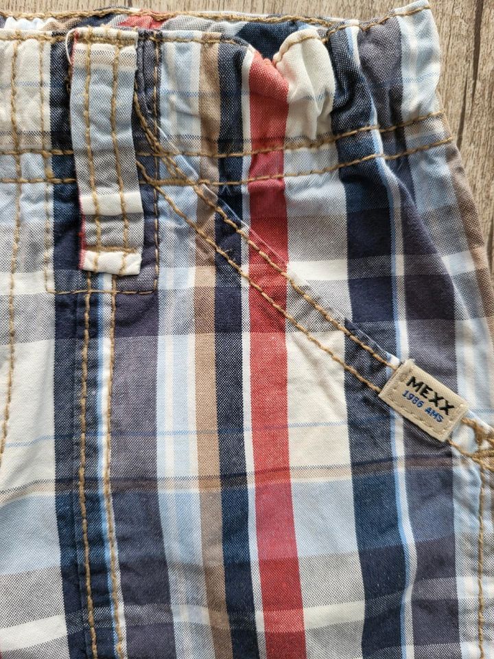 Shorts esprit hilfiger Tom Tailor name it.  Gr.110 in Waldkraiburg