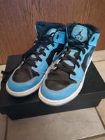 Nike Air Jordan 1 MID (GS) Gr. 38,5 Rheinland-Pfalz - Singhofen Vorschau