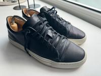 Suitsupply Sneaker blau Schuhe Größe 42 (43) Hamburg - Wandsbek Vorschau