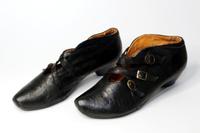 Think schwarze Damenschuhe Gr 38,5 Burglesum - Lesum Vorschau