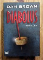 Buch "DIABOLUS" , Thriller von Dan Brown , Top-Zustand Hamburg - Bergedorf Vorschau