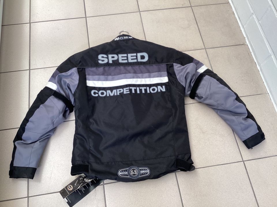 Motorrad Freizeitjacke Textil Gr.M / L in Nordhorn