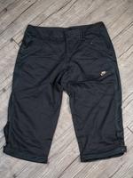 Nike Sporthose Capri Cargo Damen schwarz L Baden-Württemberg - Pfedelbach Vorschau