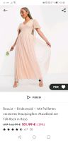 Abendkleid / Brautjungfernkleid / Kleid für Festlichkeiten rosé Berlin - Tempelhof Vorschau