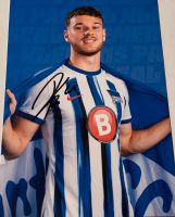 Hertha BSC Autogrammkarte Pascal Klemens Handsigniert Berlin - Mitte Vorschau