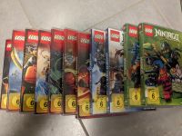 11 Ninjago DVDs Nordrhein-Westfalen - Moers Vorschau