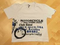 Trigema T-Shirt, weiß mit Motorrad, Gr. 116 *NEU* Bayern - Mallersdorf-Pfaffenberg Vorschau