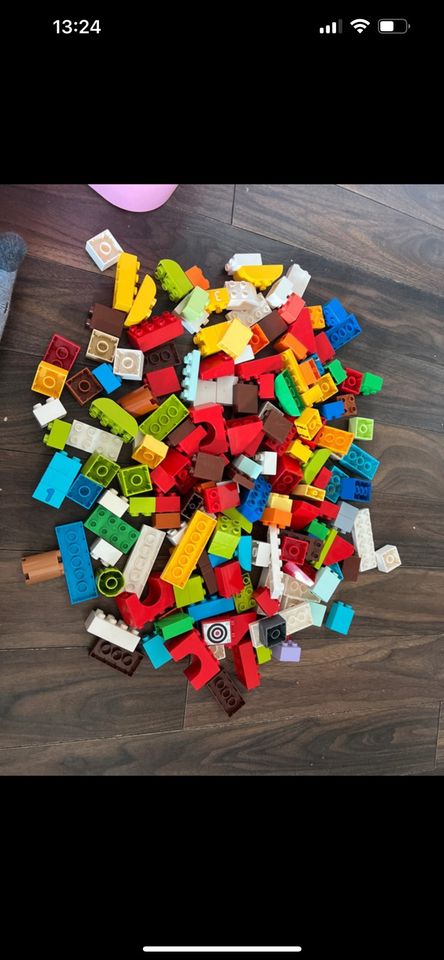 Lego Duplo Steine in Berglen