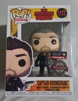 Suicide squad captain boomerang Funko pop Schleswig-Holstein - Leezen Vorschau