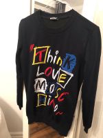 Moschino , schwarzer Pullover Hannover - Vahrenwald-List Vorschau