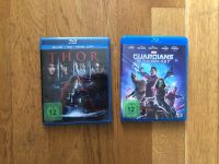 MARVEL Blu-Rays: Thor und Guardians of the Galaxy Hamburg-Nord - Hamburg Eppendorf Vorschau