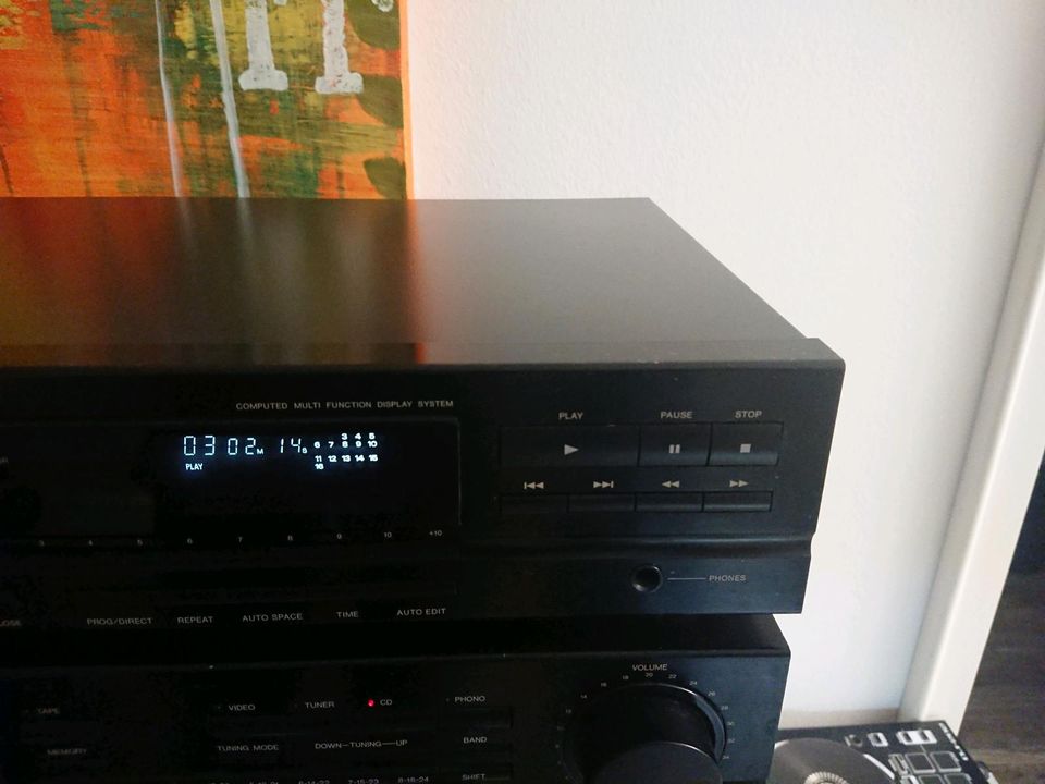 Denon CD Player DCD -480 in Bielefeld