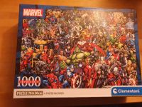 Marvel 1000teile Puzzle Clementoni 70x50 cm Lübeck - St. Gertrud Vorschau