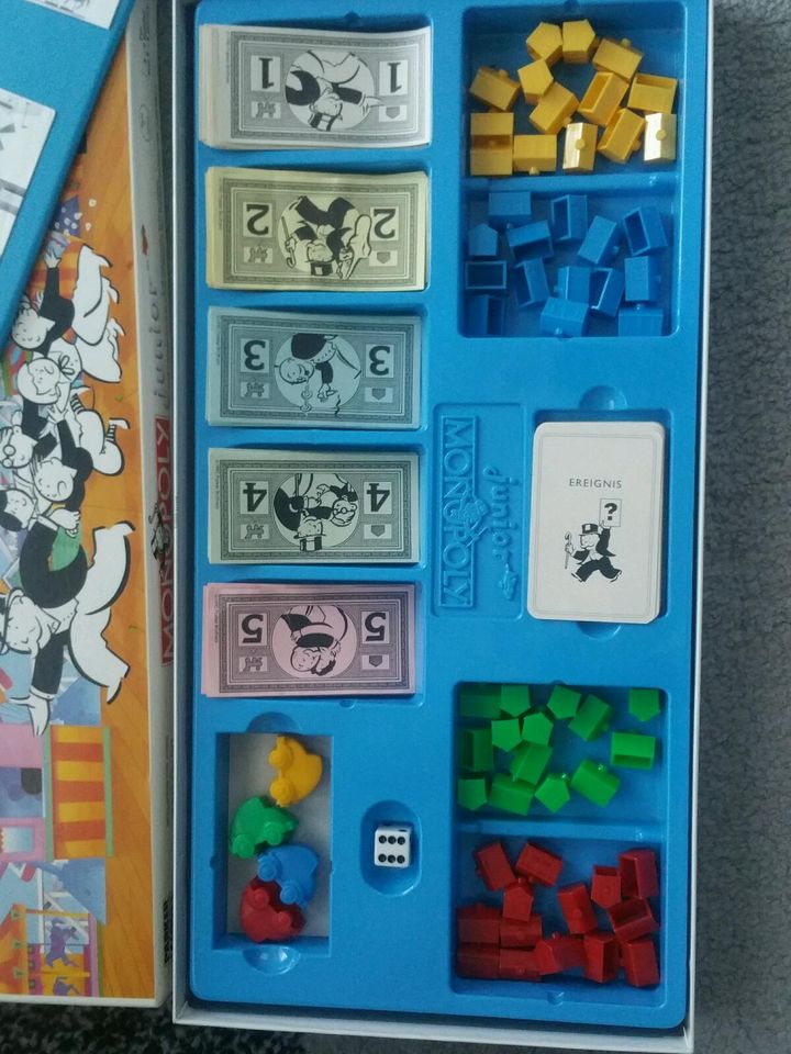 Monopoly Spiel. in Bopfingen