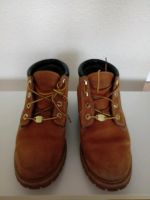 Timberland Schuhe Gr 38 hellbraun Köln - Nippes Vorschau