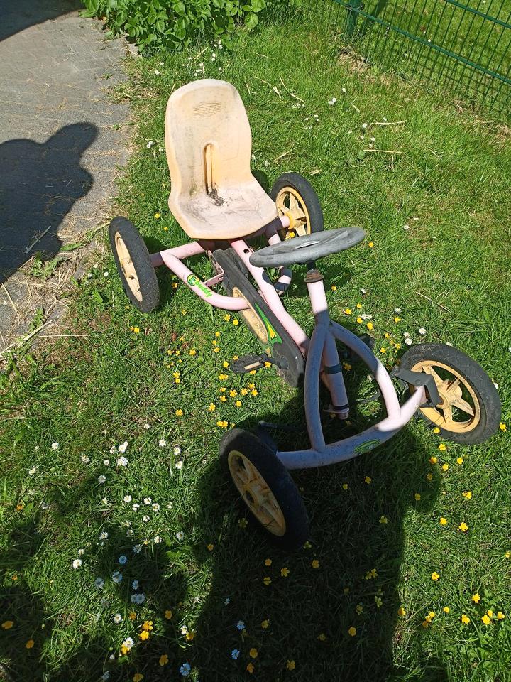 Berg kettcar buddy in NordrheinWestfalen Viersen Zu verschenken