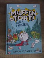 neu Muffin und Tört! 1: Bei den Wikinger -  Adam Stower Bayern - Lindberg Vorschau