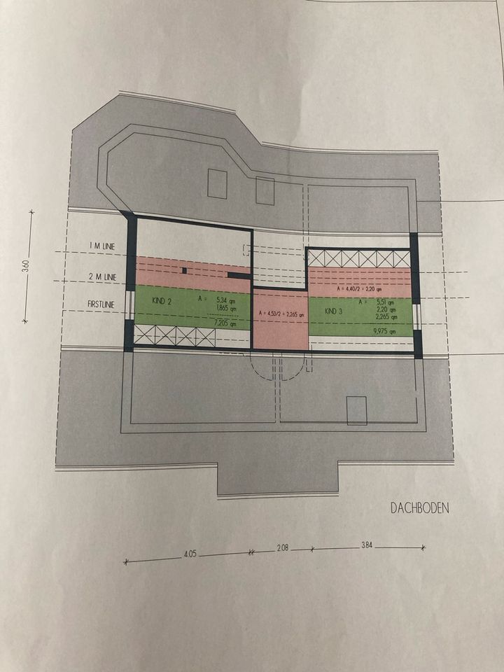 3-4 Zimmer Wohnung in Weitramsdorf Nähe Schule und Kindergarten in Weitramsdorf