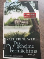 Das geheime Vermächtnis von Katherine Webb Mecklenburg-Vorpommern - Mölschow Vorschau